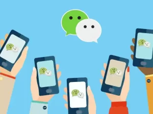 海外微信没有视频号